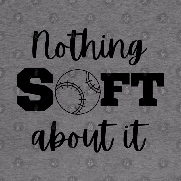 Nothing soft about it by Lili's Designs